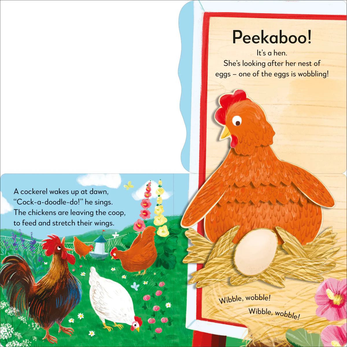 Chick (Pop-Up Peekaboo!)