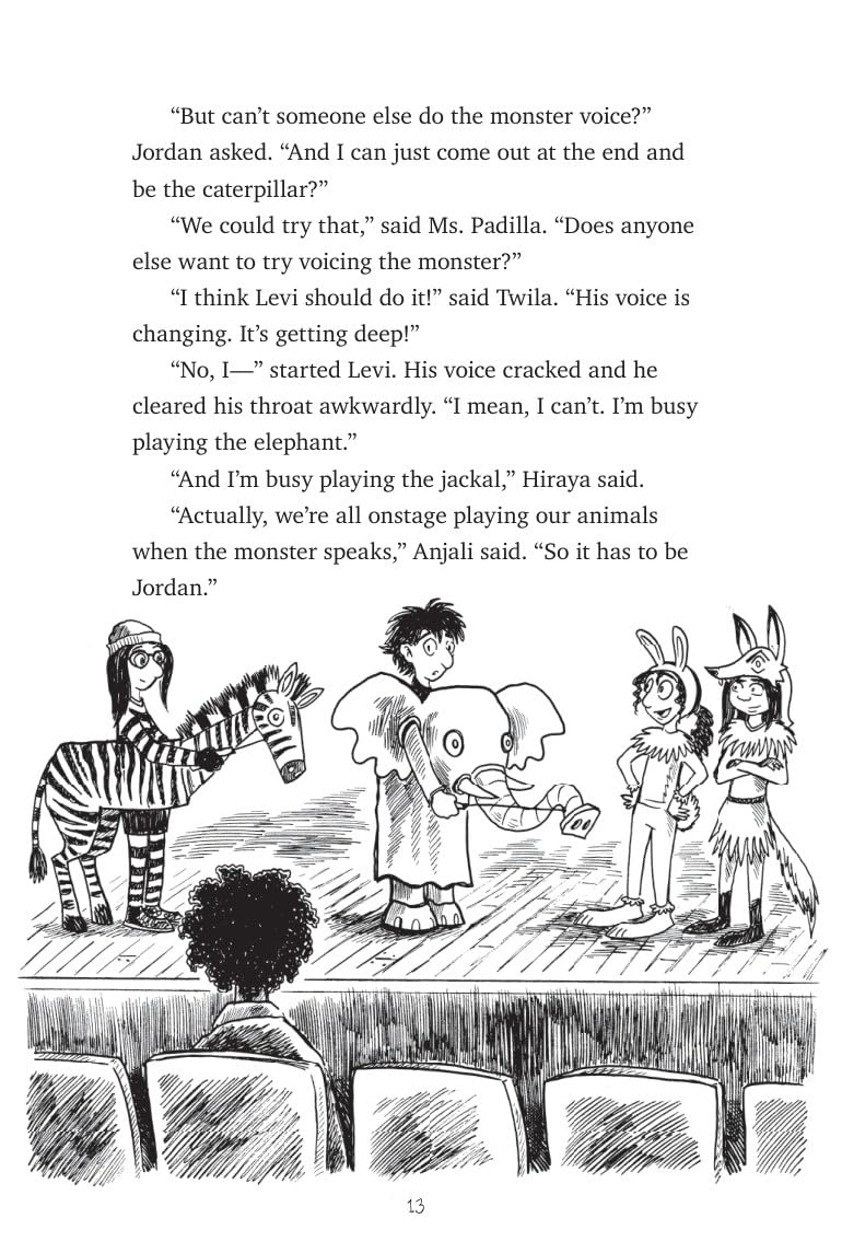 No Place For Monsters 03: Little Nobody (Paperback)
