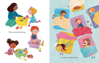 Little Golden Book: I'm a Preschool Kid! (Hardcover)
