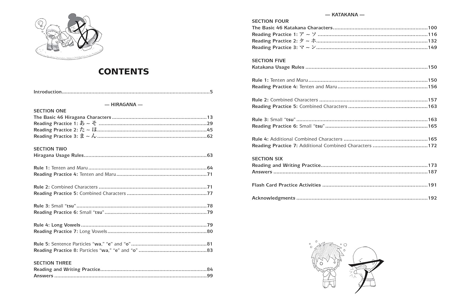 Japanese Hiragana & Katakana for Beginners (Paperback)