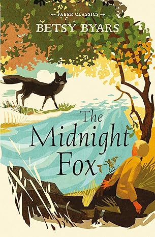 The Midnight Fox (Paperback)