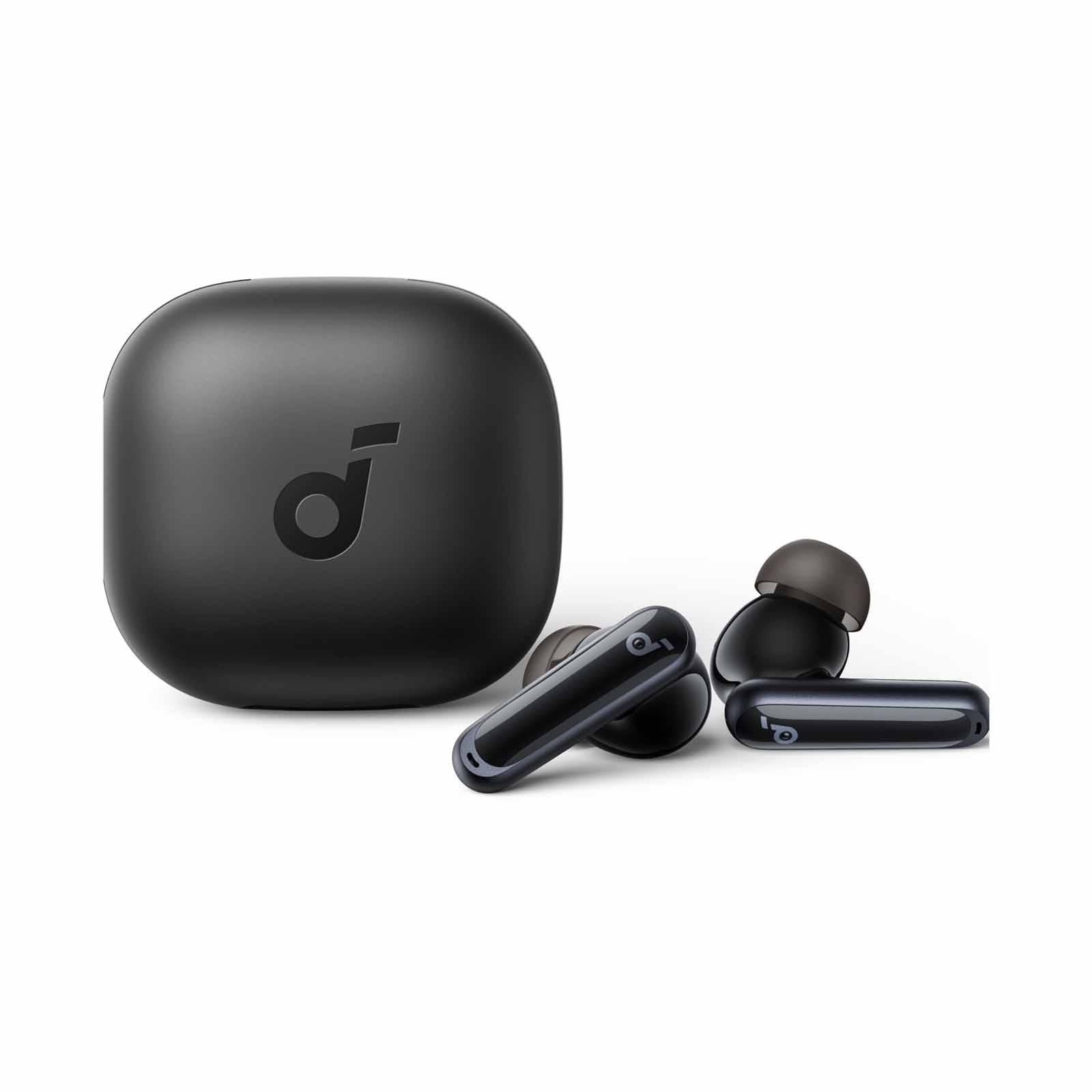 Soundcore P40i Smart ANC True Wireless Earbuds Black