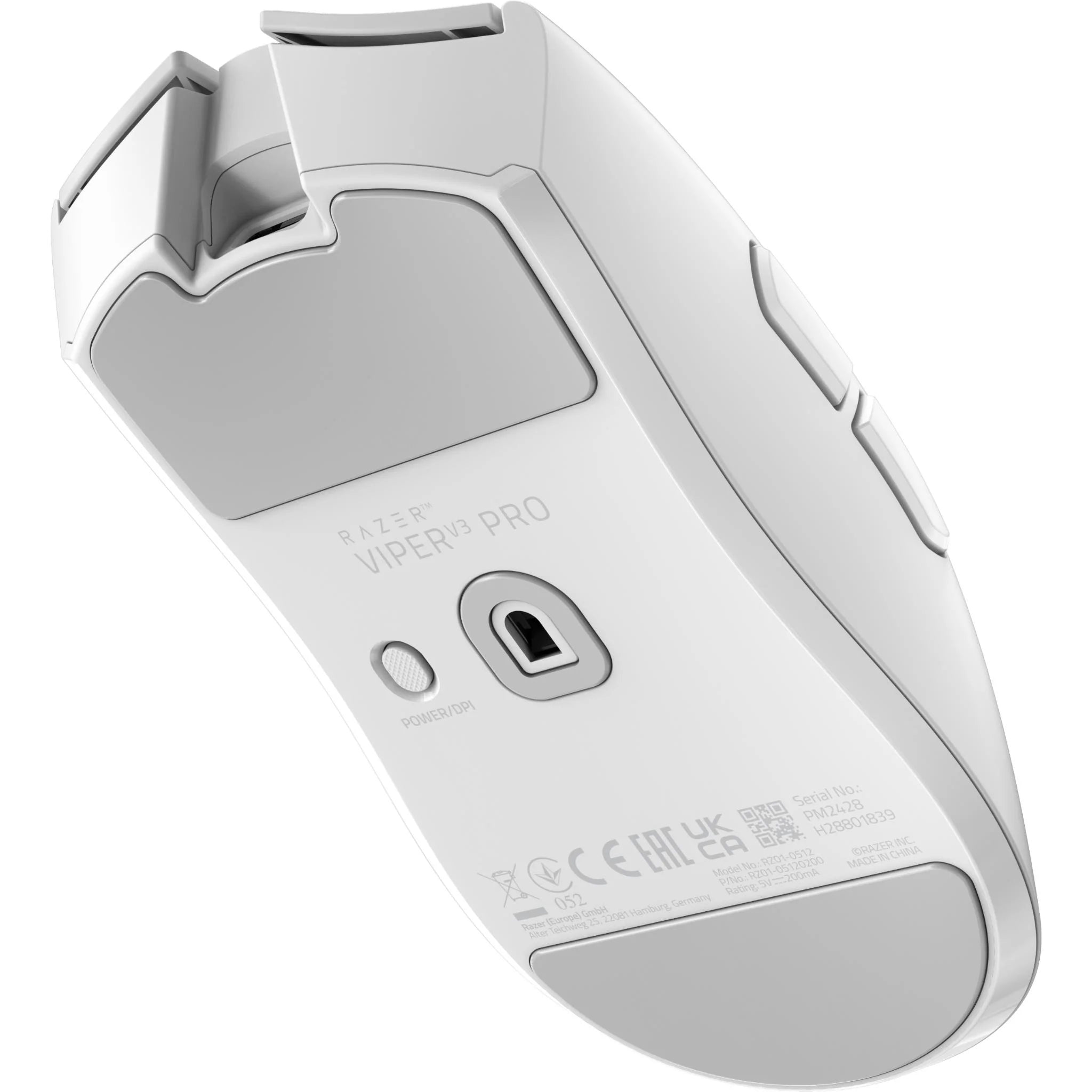 Razer Viper V3 Pro Wireless Esports Gaming Mouse White