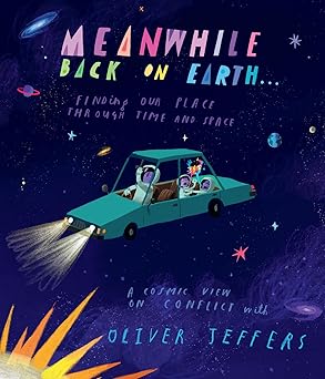 Meanwhile Back On Earth (Paperback – Picture Book)