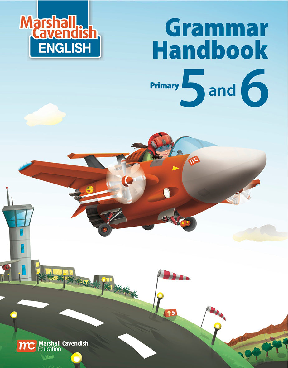 Primary 5&6 Grammar Handbook