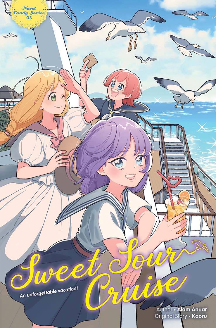 Magic Bean Lite 10: Sweet Sour Cruise