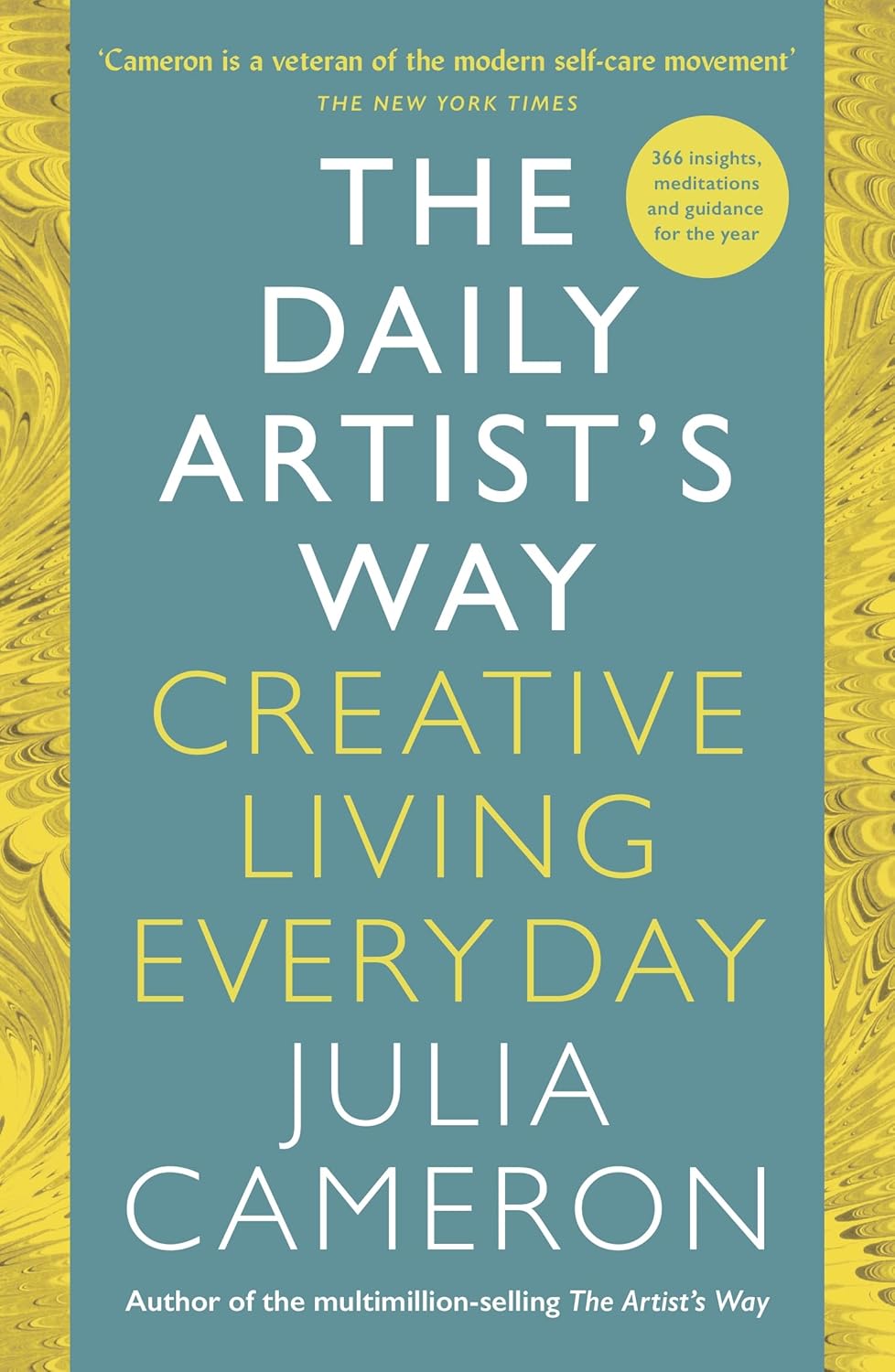 The Daily Artist's Way: Creative Living Every Day