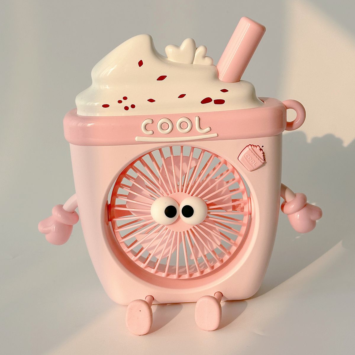 Desktop Fan Icecream Ld8350