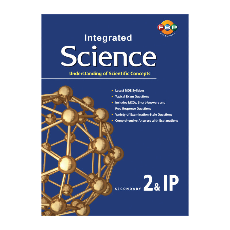 Secondary 2 Integrated Science