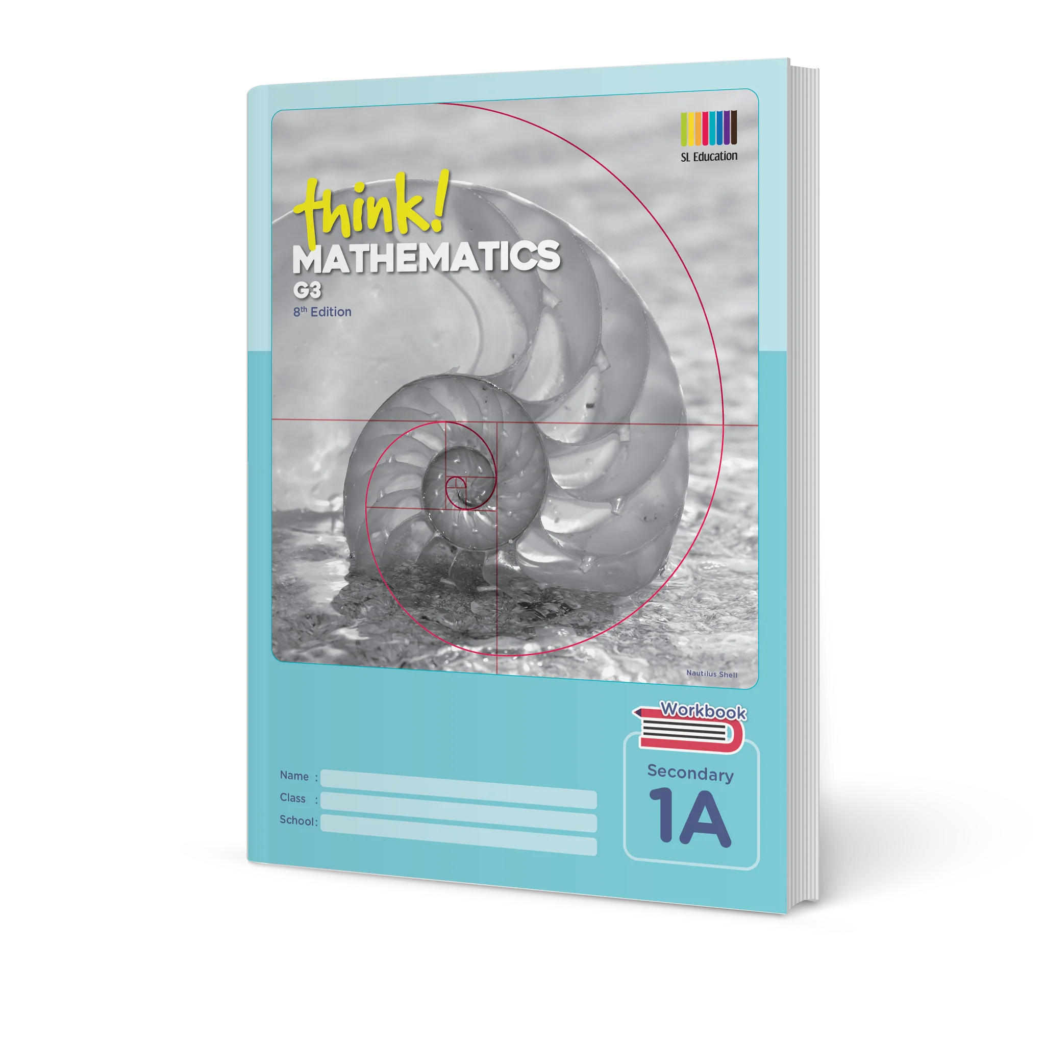 think! Mathematics G3 Workbook 1A (8th Edition)