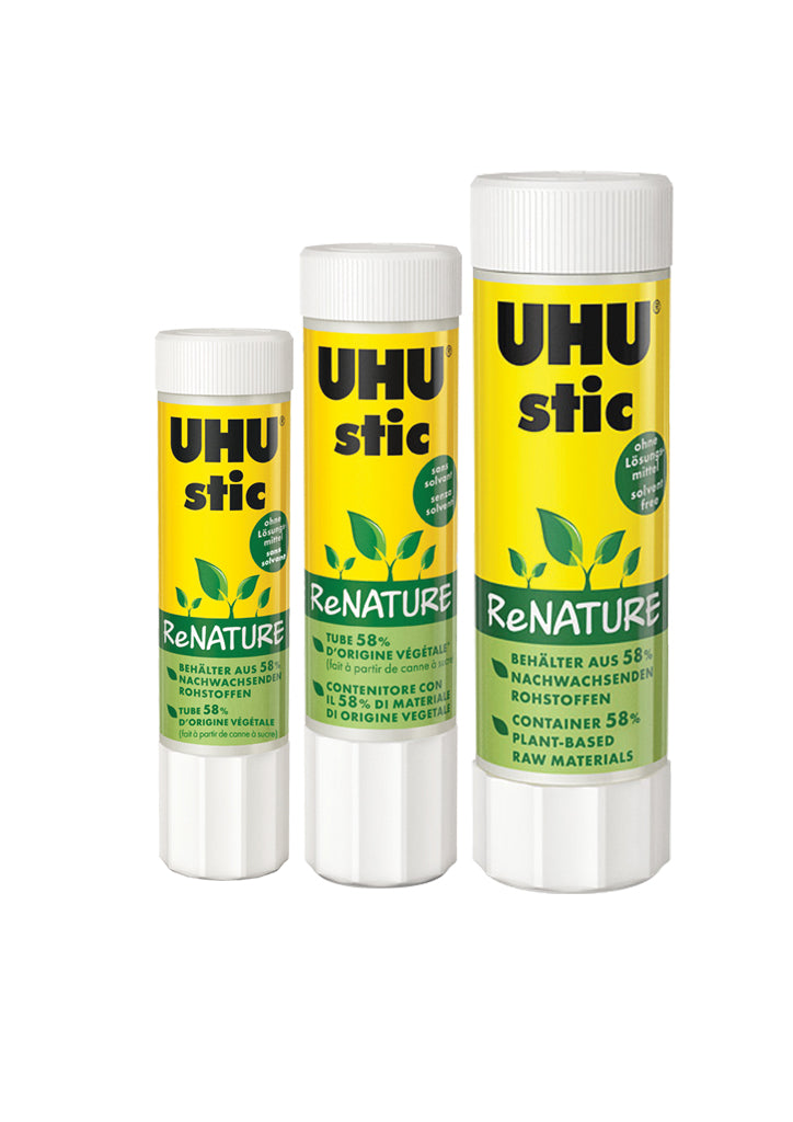 UHU Stic ReNature, 8.2g-00039