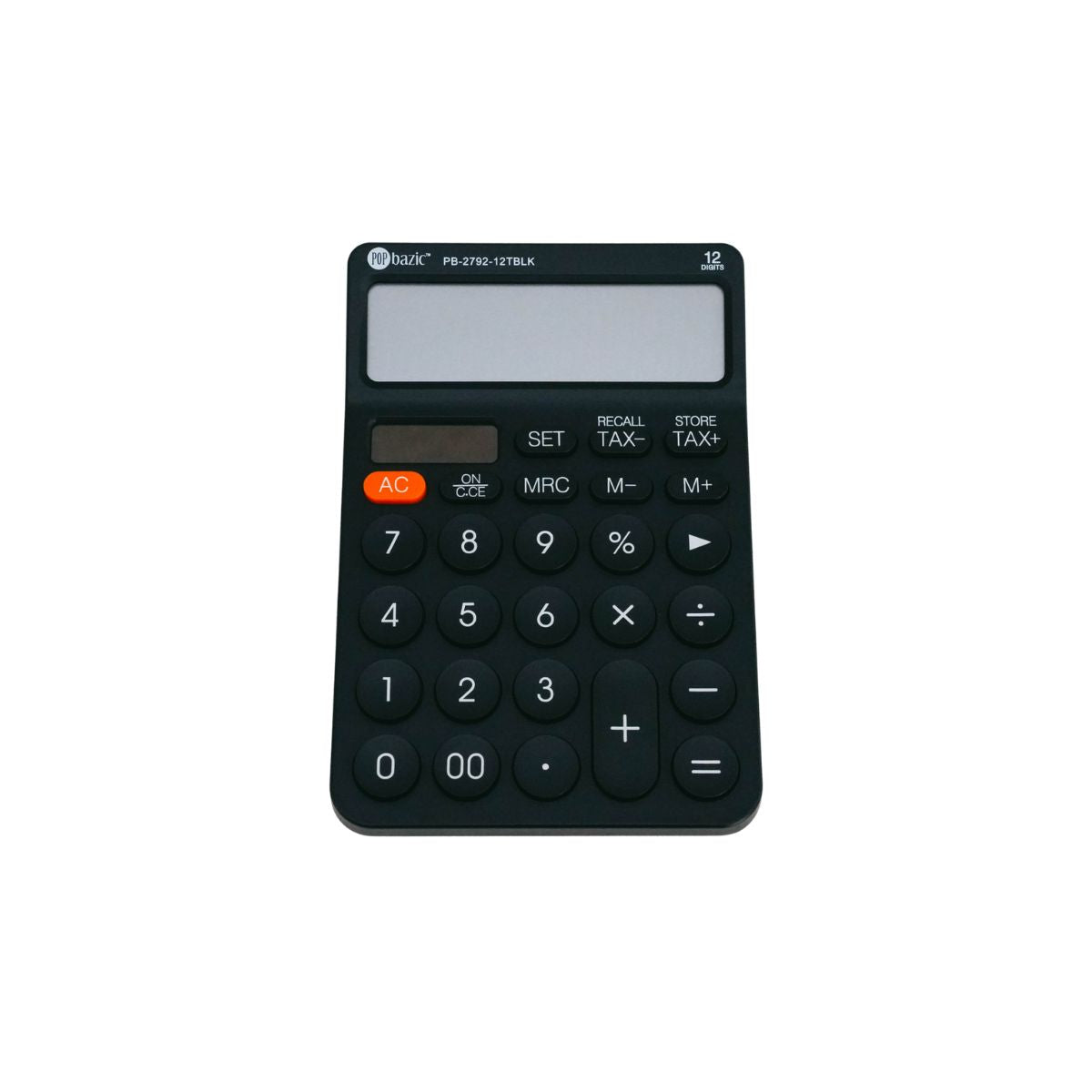 Pop Bazic 12 Digits Desktop Cal Pb-2792