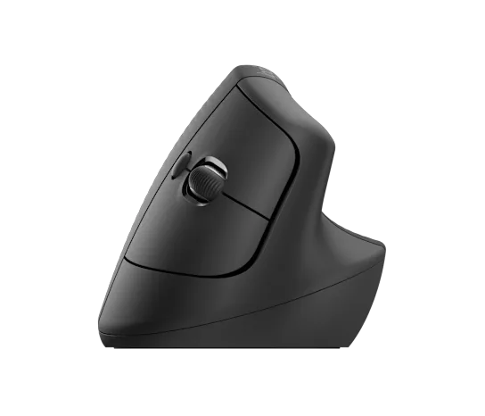 Logitech LIFT Vertical Ergonomic Mouse Graphite