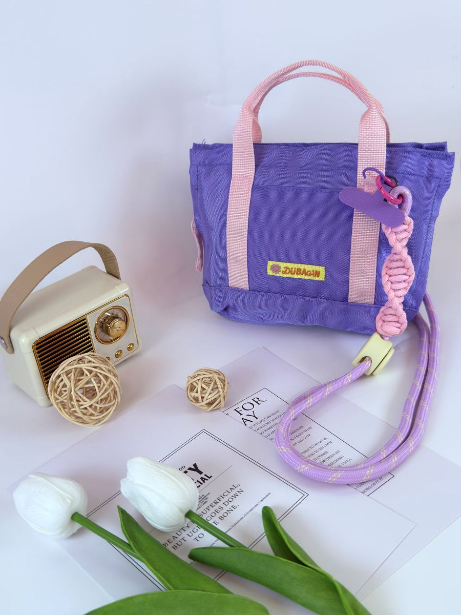 Magic Foldable Shoulder Bag 38X15X33cm SM2030