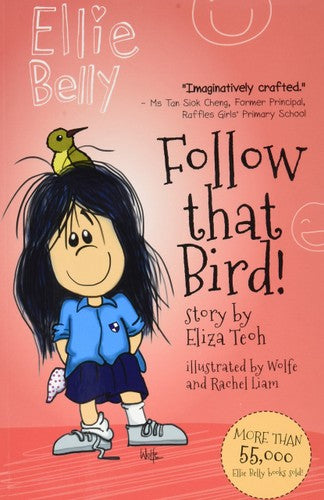 Ellie Belly 01: Follow That Bird