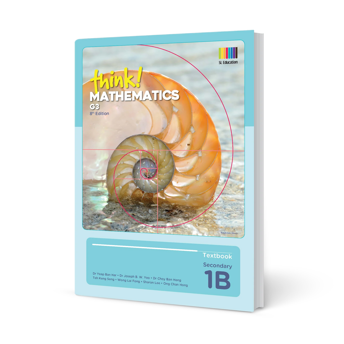 think! Mathematics G3 Textbook 1B (8th Edition)