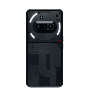 Nothing Phone 3a (12+256GB) Black