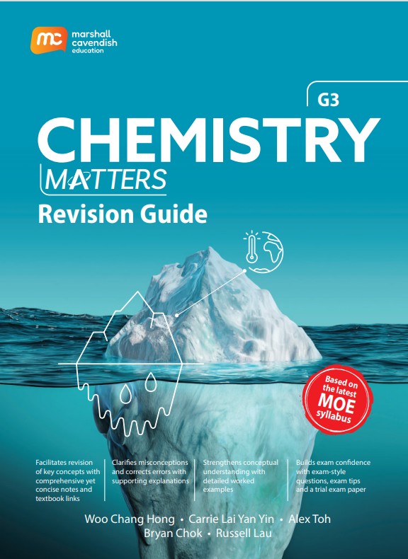G3 Chemistry Matter Revision Guide
