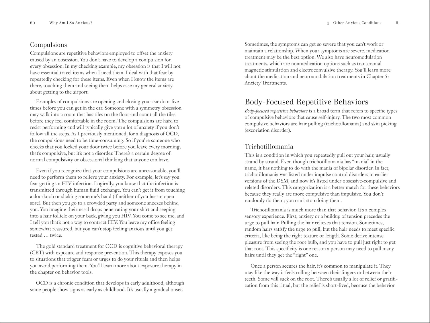 Why Am I So Anxious?