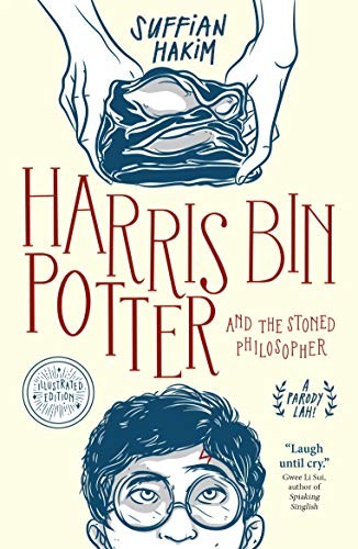 Harris Bin Potter & The Stoned Philosopher