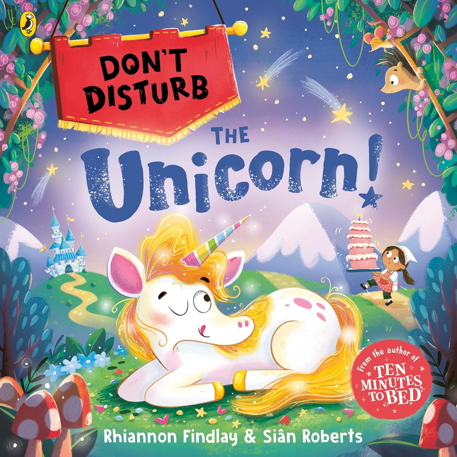 Don't Disturb The Unicorn