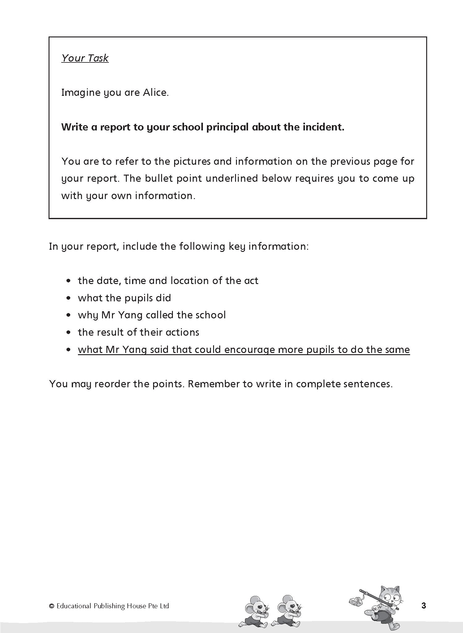 Primary 5 Diagnostic Practice In English 2nd Edition