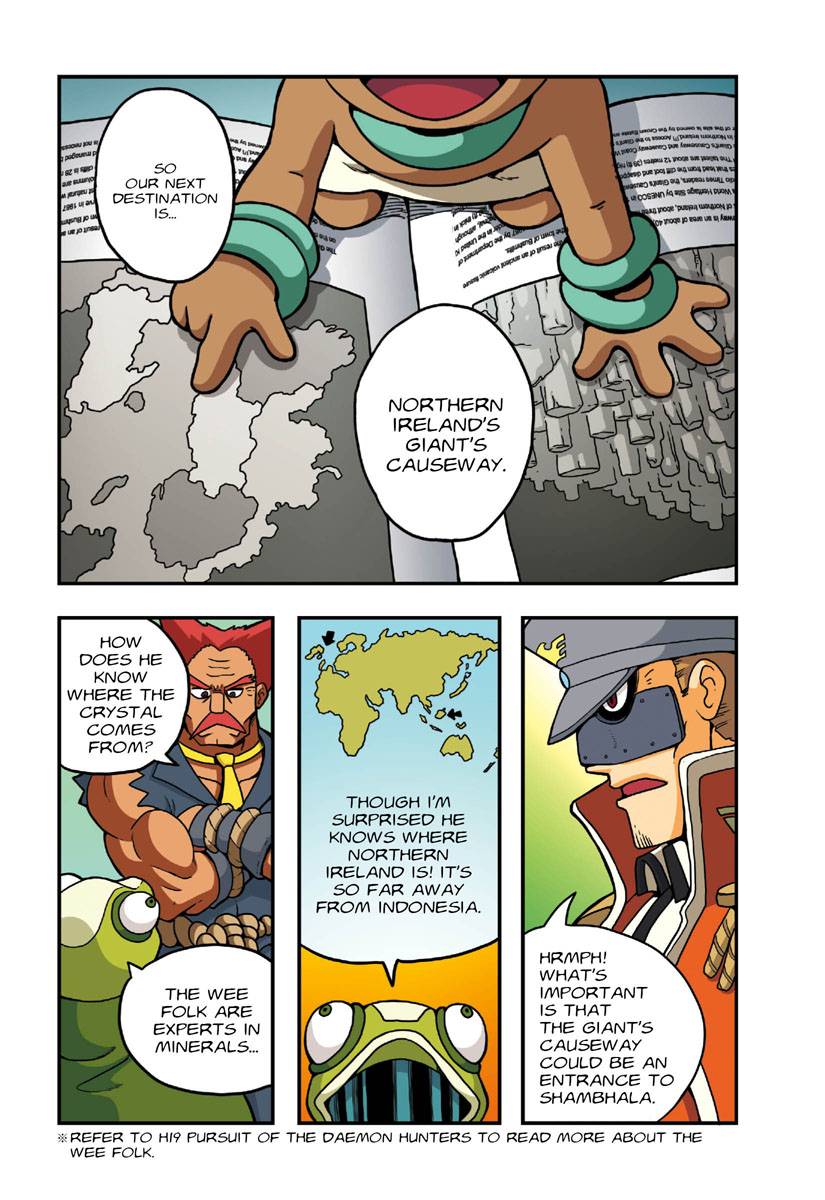 X-Venture The Golden Age Of Adventures 33: Encounter In The North