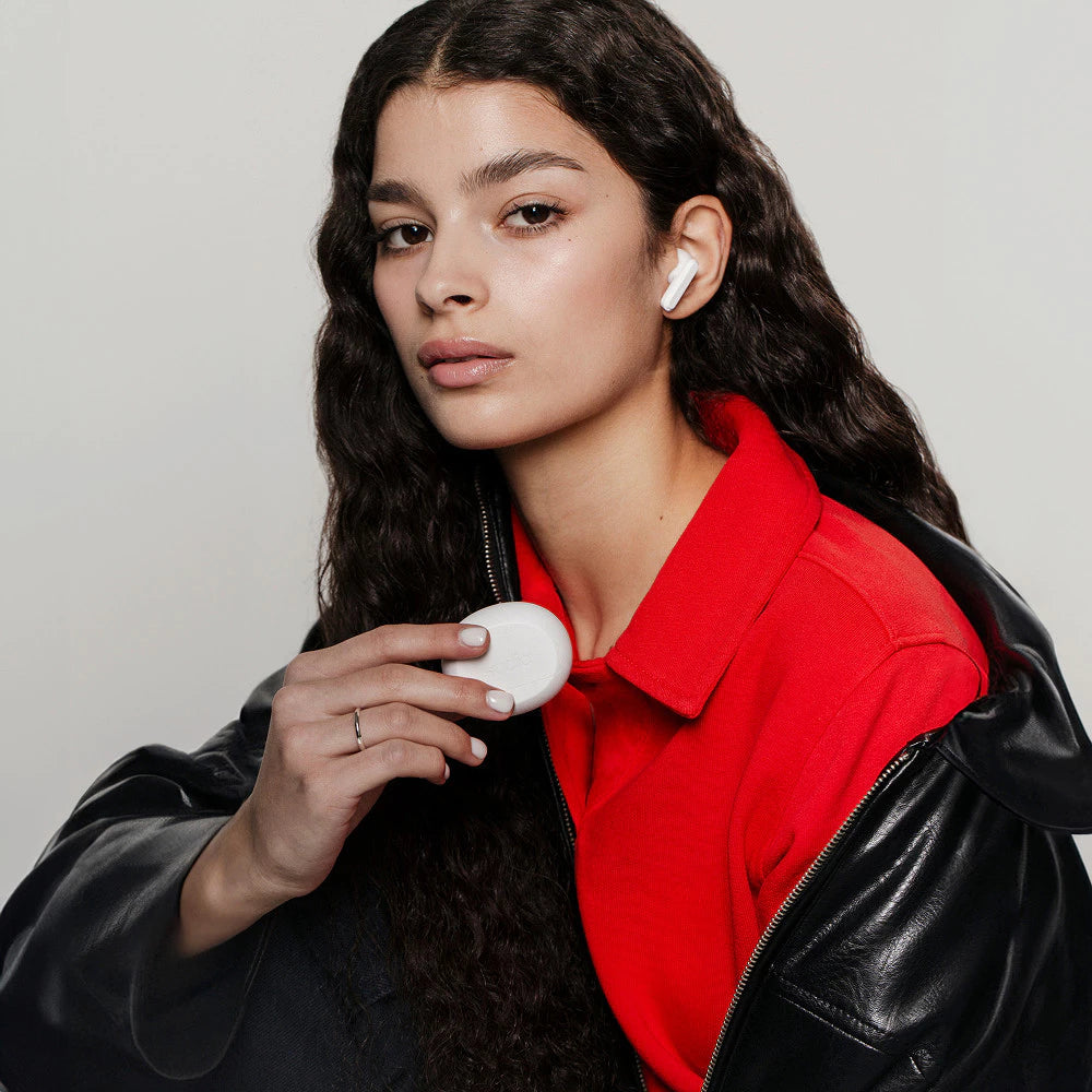 Sudio A3 True Wireless Buds White
