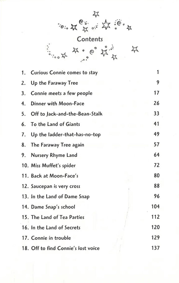 Magic Faraway Tree - The Folk Of The Faraway Tree