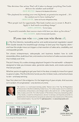 The First Domino: How To Land Your First