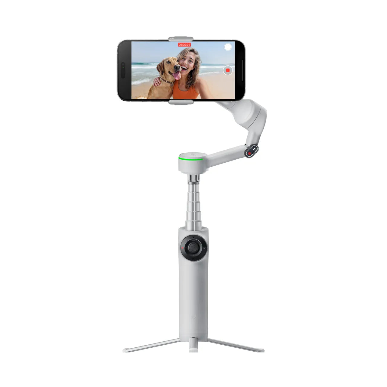 Insta360 Flow 2 Pro Standard Bundle Grey