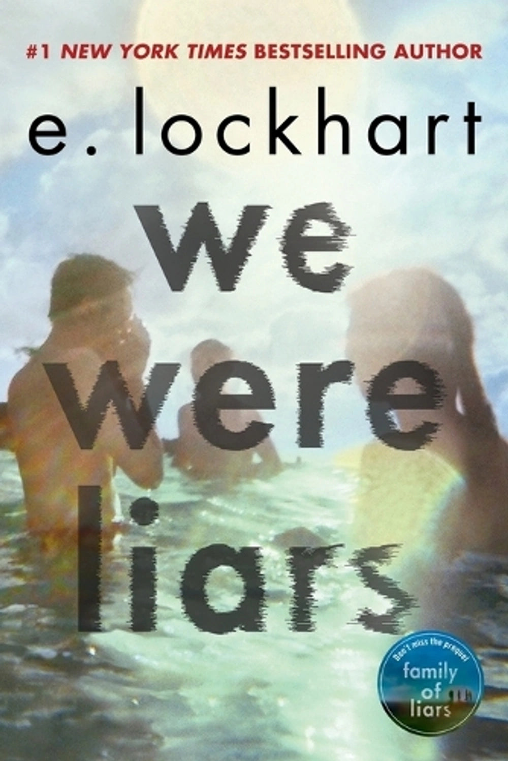 We Were Liars (Paperback)
