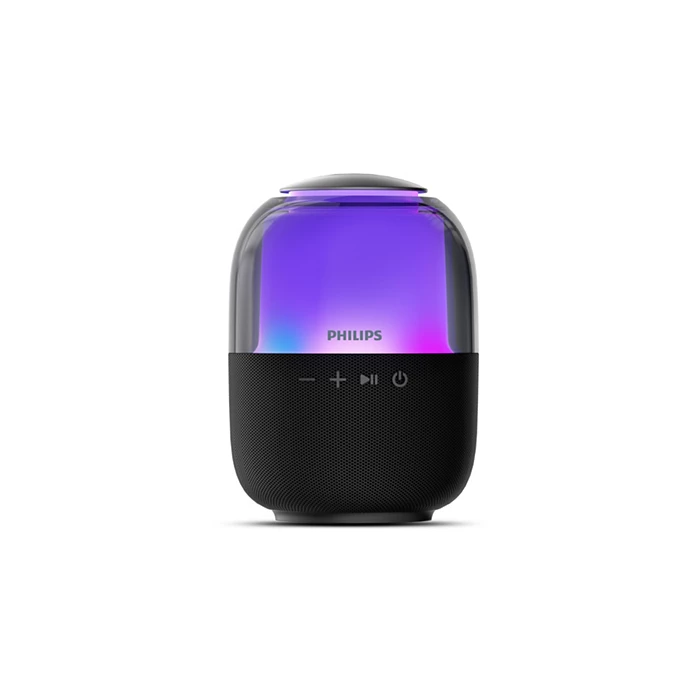 Philips TAS2108BK/00 Wireless Speaker with Light