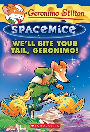 GS SPACEMICE 11 WE'LL BITE YOUR TAIL,GE