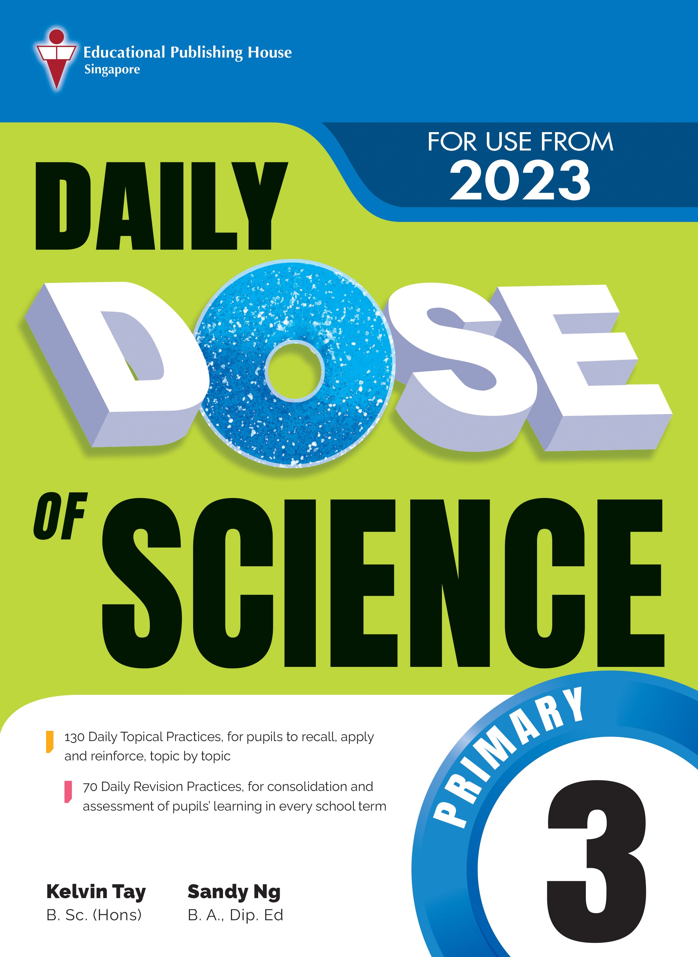 Primary 3 Daily Dose of Science (2nd Edition)