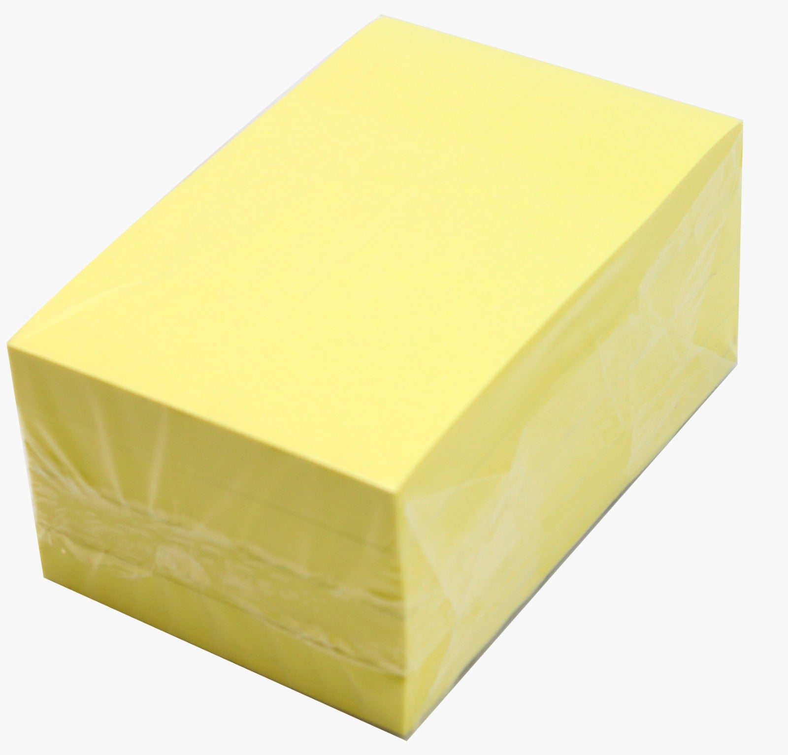 POP BAZIC Sticky Note Pad 3" x 2" 100's