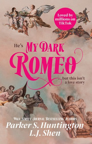 MY DARK ROMEO