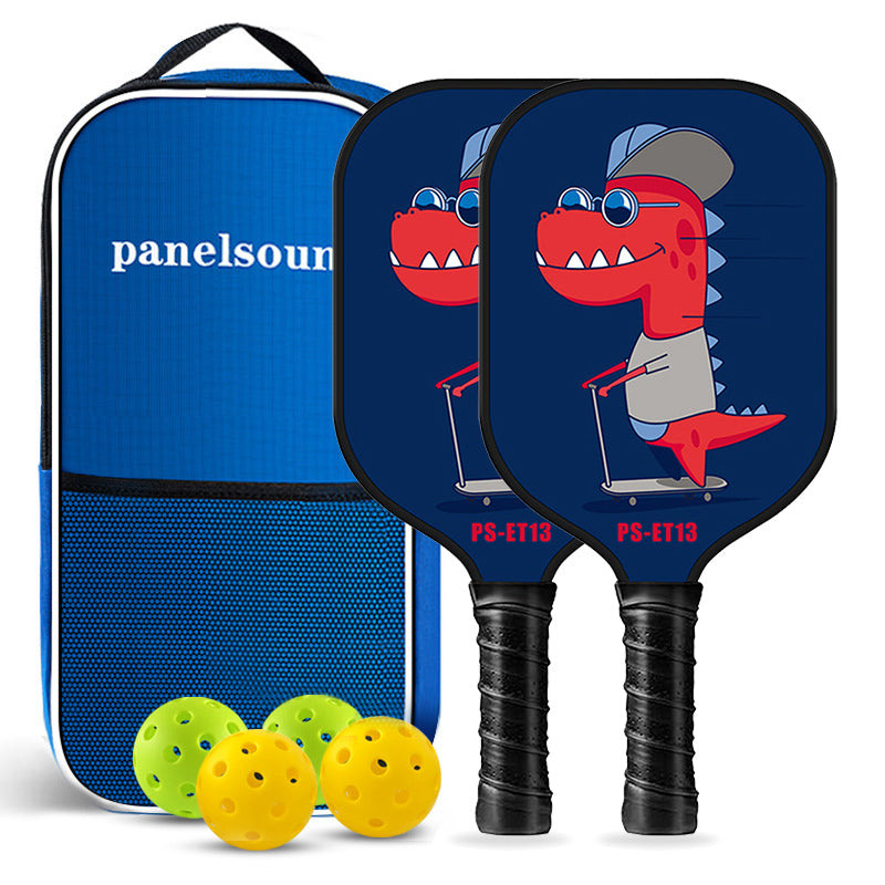 Kids Pickleball Set Dino 1