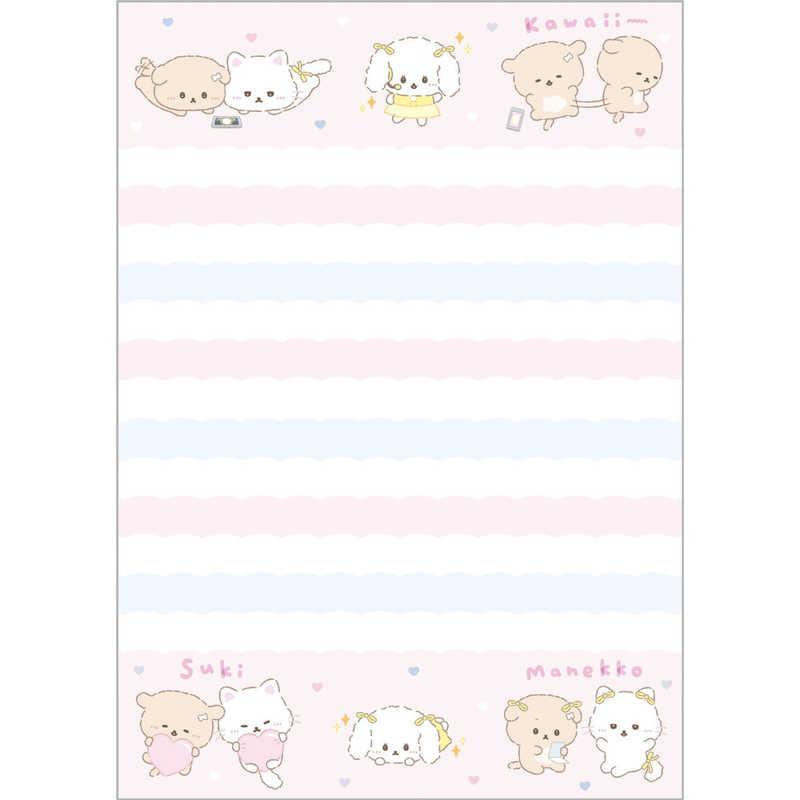 Ishiyowa-Chan Memopad MH31002