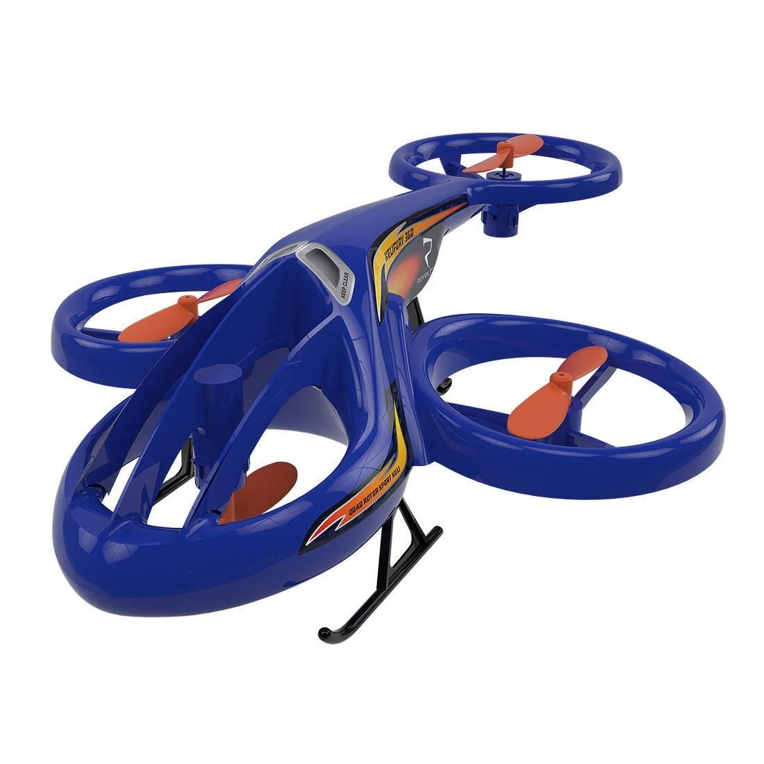 SYMA RC HELIFURY 360