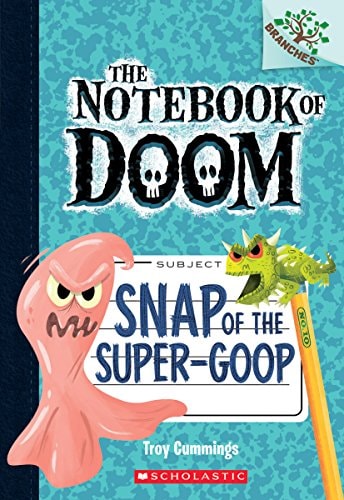 NOTEBOOK OF DOOM 10: SNAP OF THE SUPER-