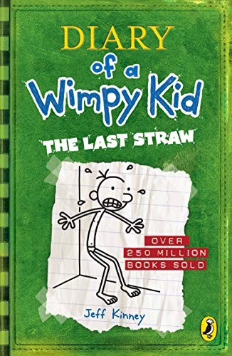 DIARY OF WIMPY KID 03: LAST STRAW