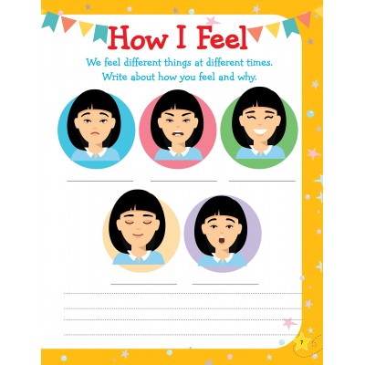 Learn Everyday 6+ : Writing Skills