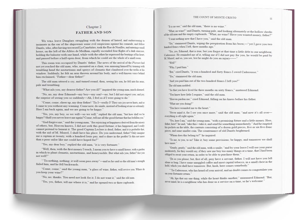 The Count of Monte Cristo