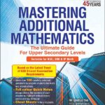 Mastering Additional Mathematics