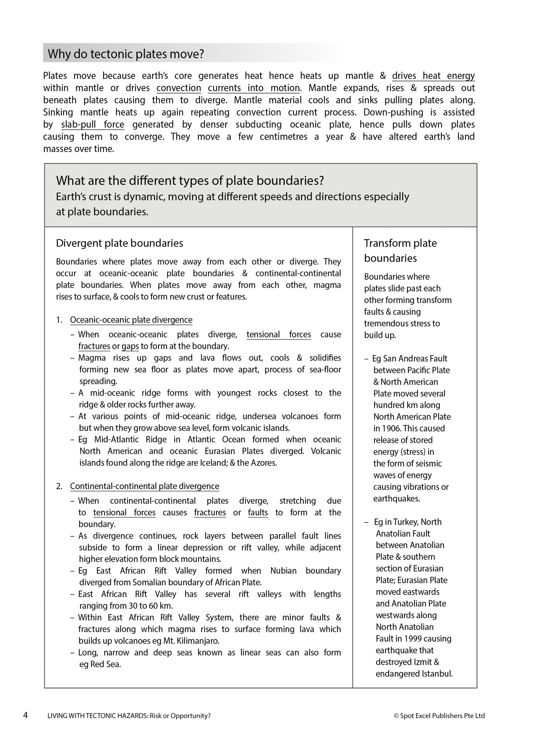 O/NL Learning Geography -Elec 2272&2175