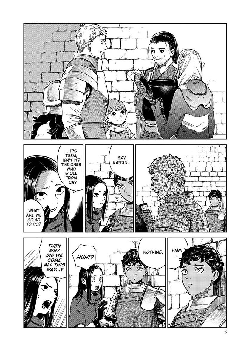 Delicious In Dungeon 06 (Manga)