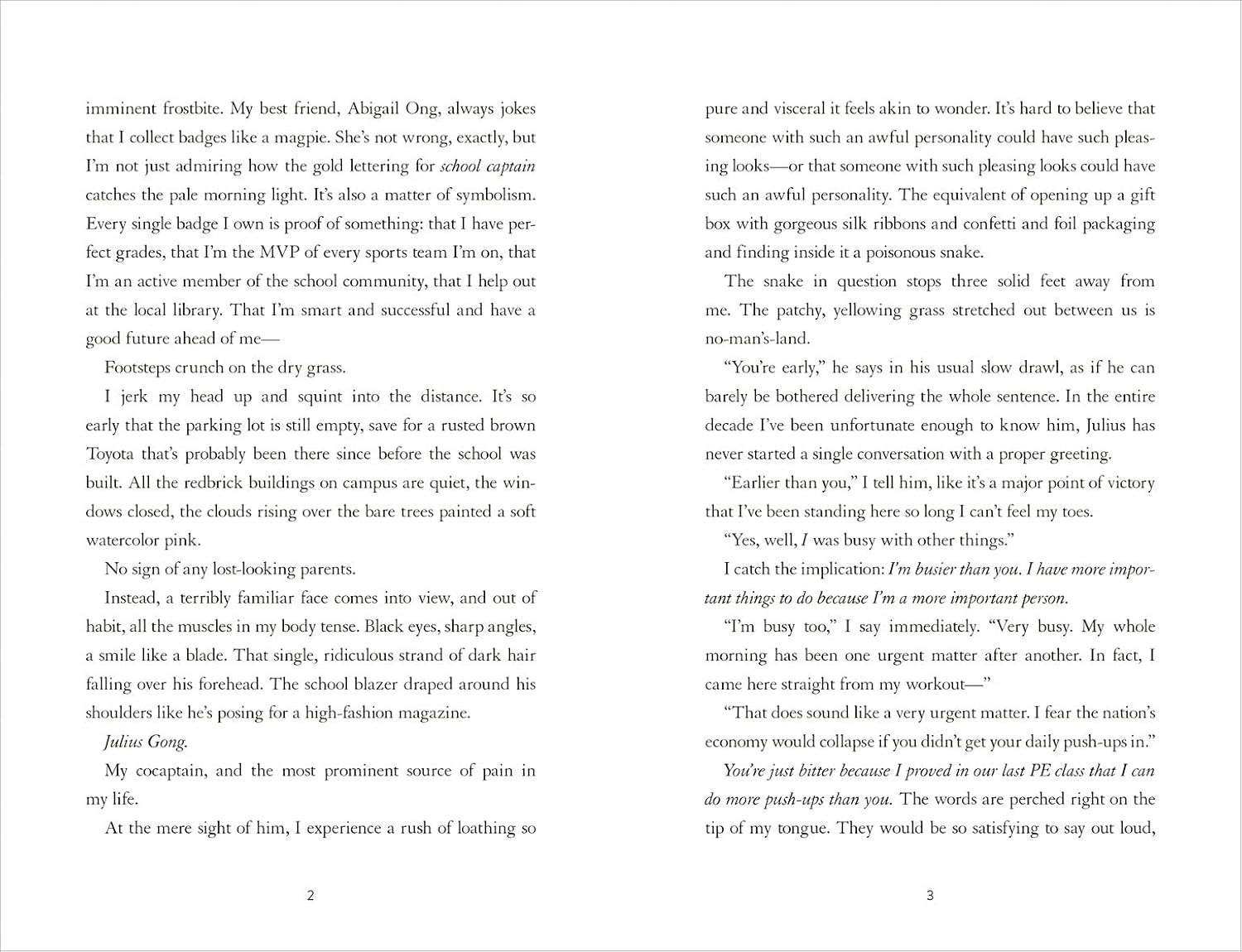 I Hope This Doesn't Find You (Paperback)