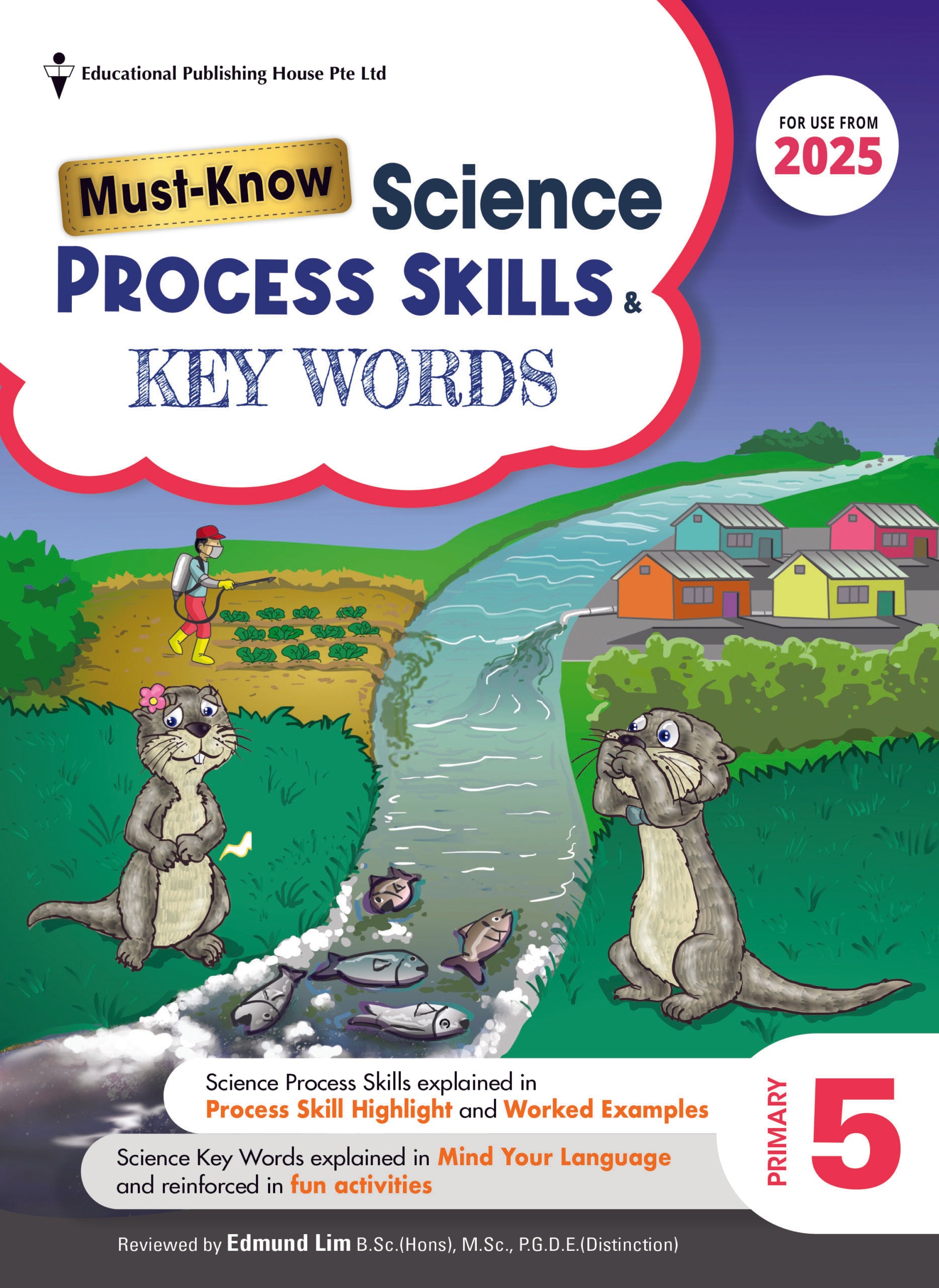 Primary 5 Must Know Science Process Skills & Key Words (2nd Edition)