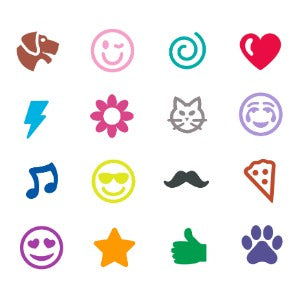 CRAYOLA W.PIP-SQUEAK EMOJI 16'S 588717